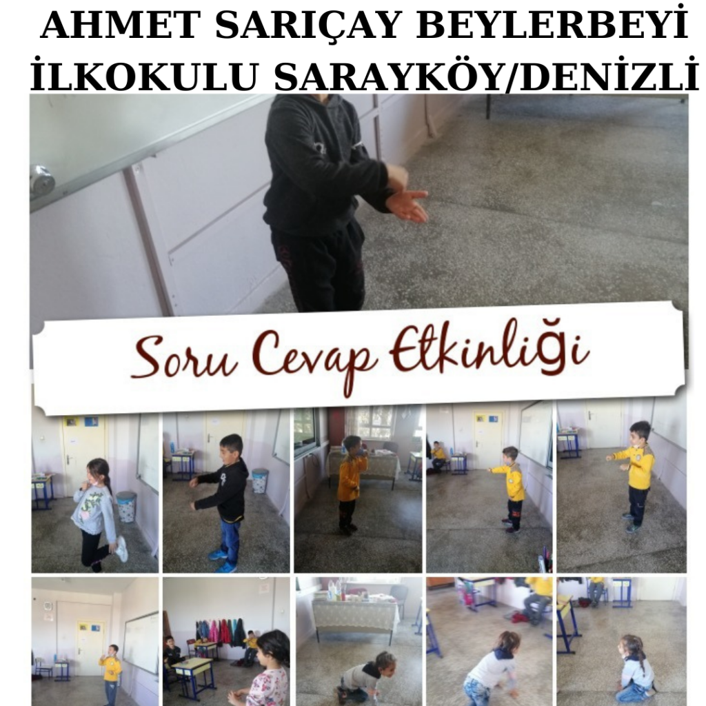 DRAMAYLA ÖĞRENİYORUM by DERYA AV HARTUÇ - Ourboox.com