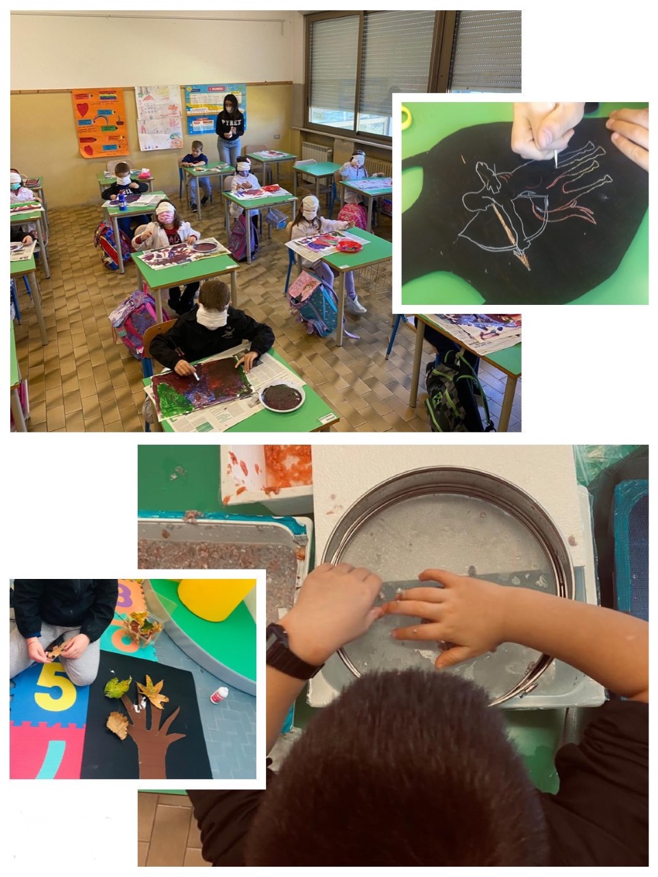 SCUOLA PRIMARIA DI GORO by Eleonora - Illustrated by LE DOCENTI E I DOCENTI DELLA SCUOLA PRIMARIA DI GORO PRESENTANO... - Ourboox.com