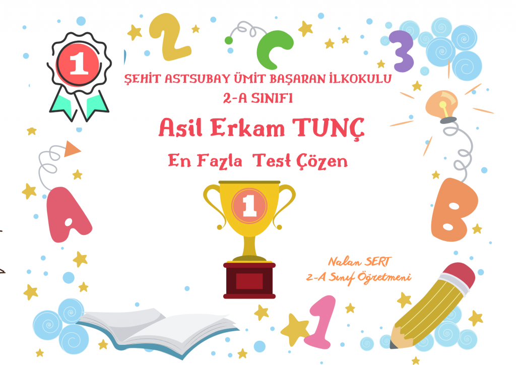 2021-2022 BELGELERİMİZ by Nalan SERT - Ourboox.com