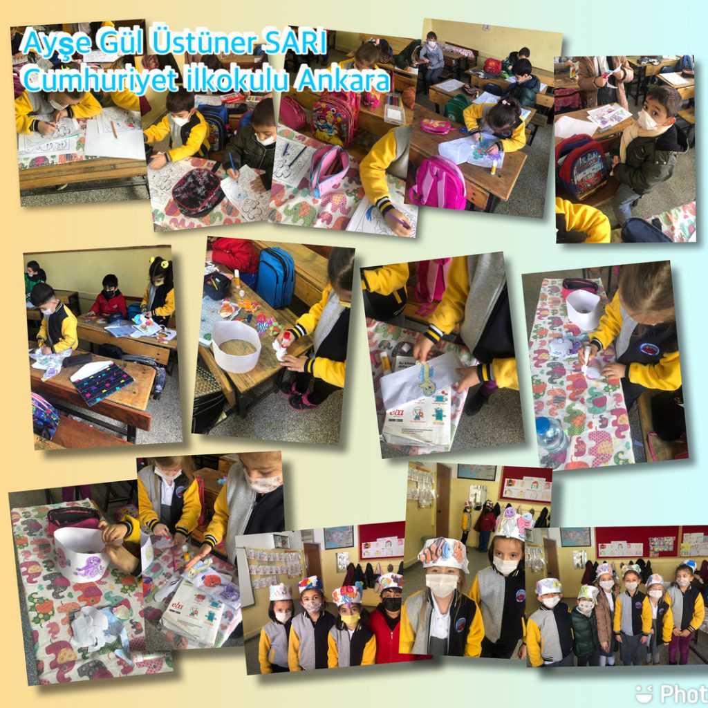 My Art My Crown by Birsen Bakır - Ourboox.com