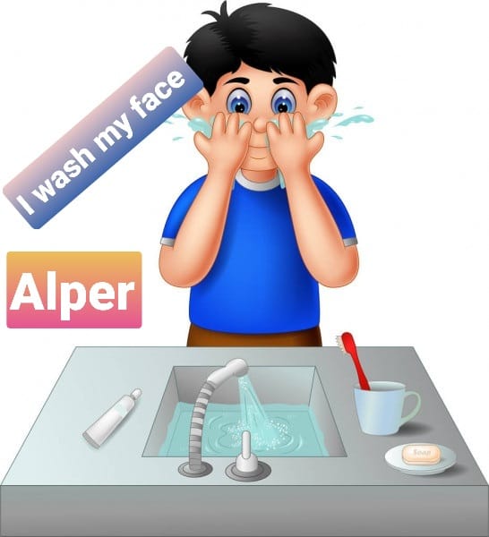 MY ONE DAY ADVENTURE by Kadriye Güleş - Ourboox.com