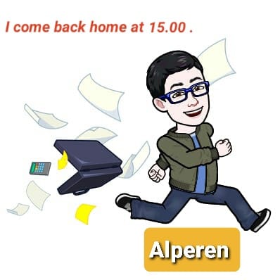 MY ONE DAY ADVENTURE by Kadriye Güleş - Ourboox.com