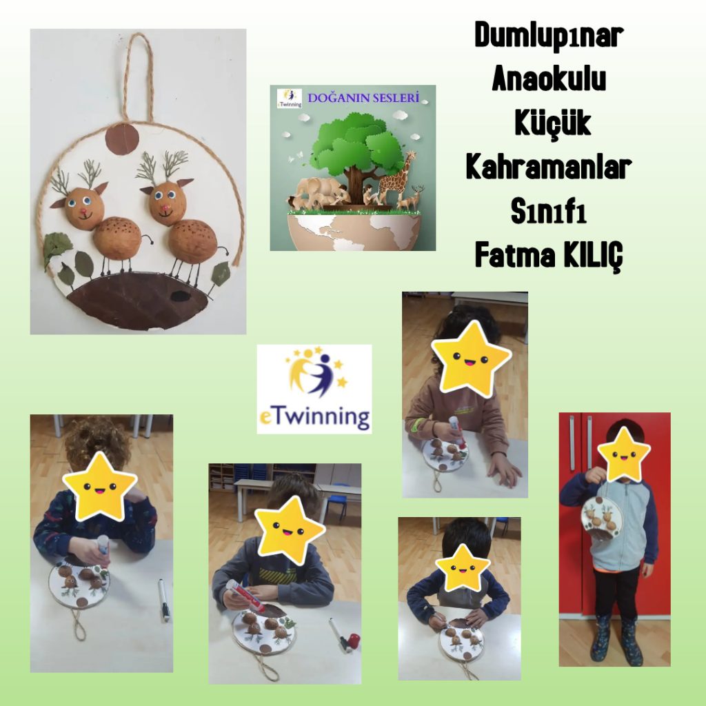 DOĞANIN SESLERİ ORTAK TAKVİM ÇALIŞMASI by FATMA KILIÇ - Ourboox.com