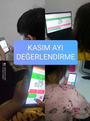 YUNUS’UN İZİNDE KASIM AYI DEĞERLENDİRME by HASAN ÖZTÜRK - Ourboox.com