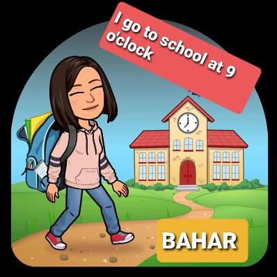 MY ONE DAY ADVENTURE by Kadriye Güleş - Ourboox.com