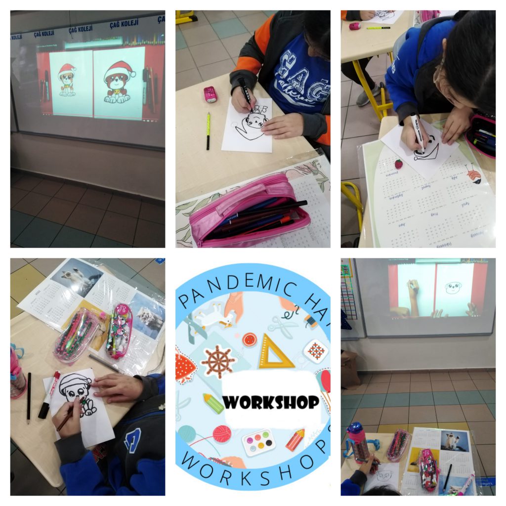 DECEMBER WORKSHOPS FOR STUDENTS E-BOOK by sultan yıldız - Ourboox.com