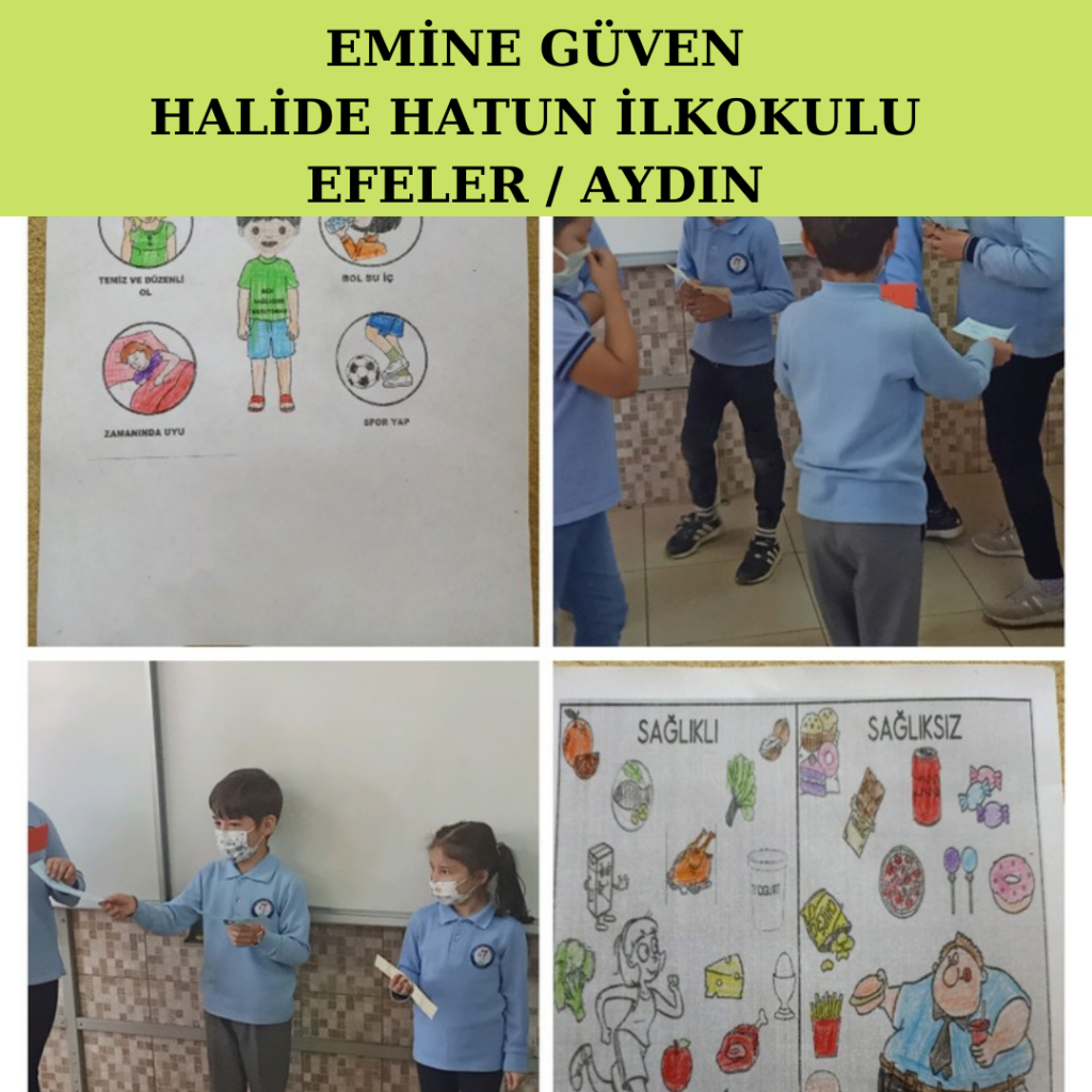 DRAMAYLA ÖĞRENİYORUM by DERYA AV HARTUÇ - Ourboox.com