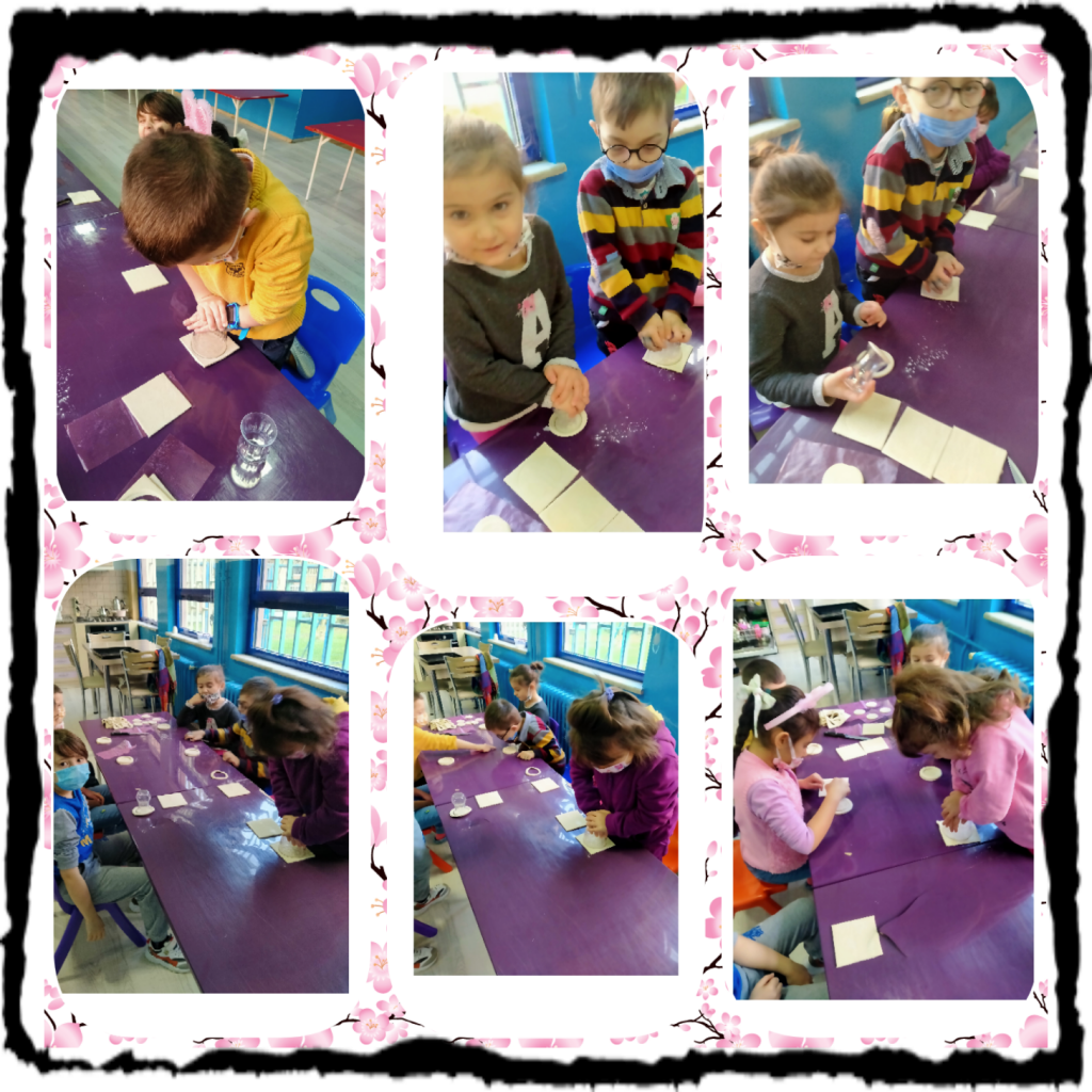 Uğurböcekleri Sınıfı Yemek Kitabı by Ayşe Yılmaz - Ourboox.com