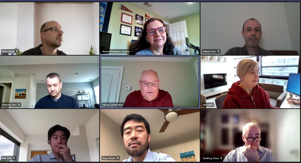 One of our favorite Deputy Chiefs is off to a new adventure… by M1 - Ourboox.com