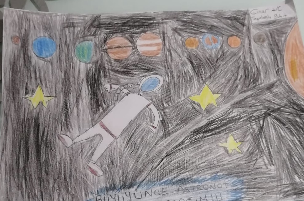 Büyüyünce Ne Olsam? by Durdane GÜNER - Ourboox.com