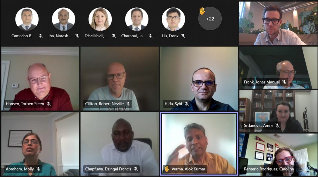 One of our favorite Deputy Chiefs is off to a new adventure… by M1 - Ourboox.com