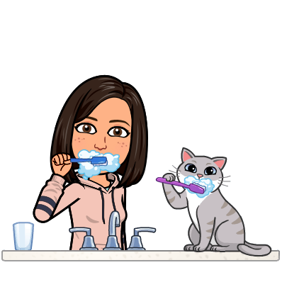 Bahar’s day by Bahar - Illustrated by Bahar D. - Ourboox.com