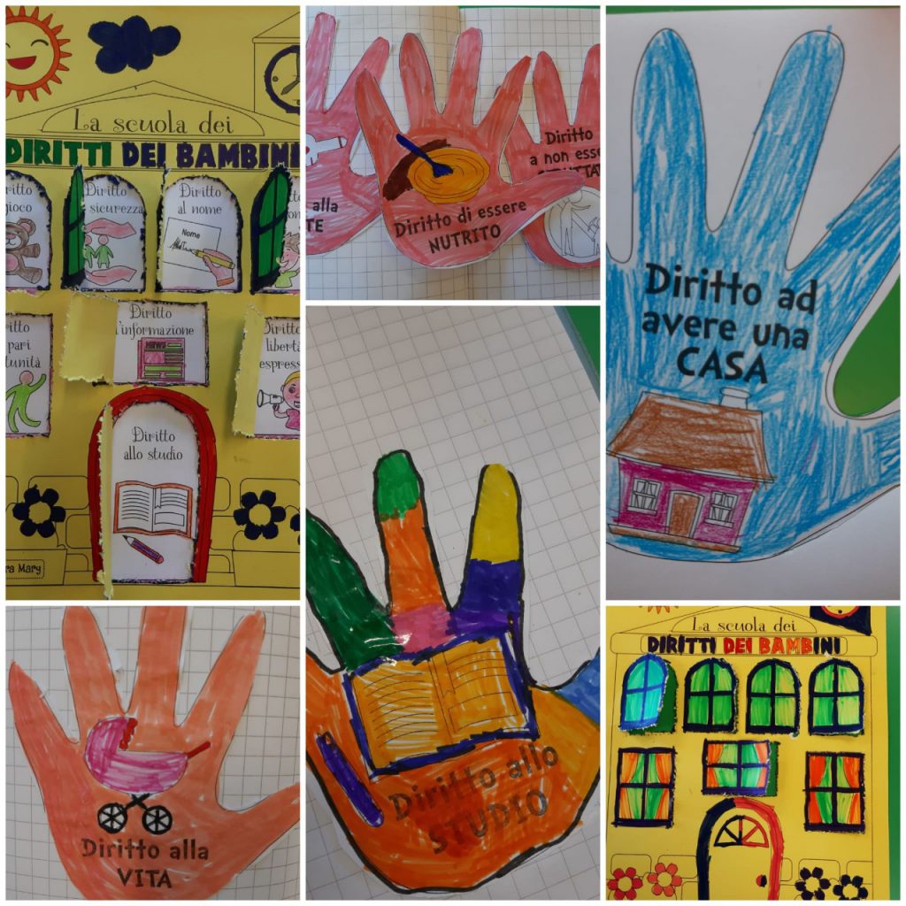 SCUOLA PRIMARIA DI GORO by Eleonora - Illustrated by LE DOCENTI E I DOCENTI DELLA SCUOLA PRIMARIA DI GORO PRESENTANO... - Ourboox.com