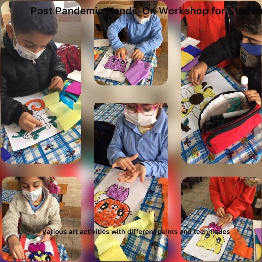 DECEMBER WORKSHOPS FOR STUDENTS E-BOOK by sultan yıldız - Ourboox.com