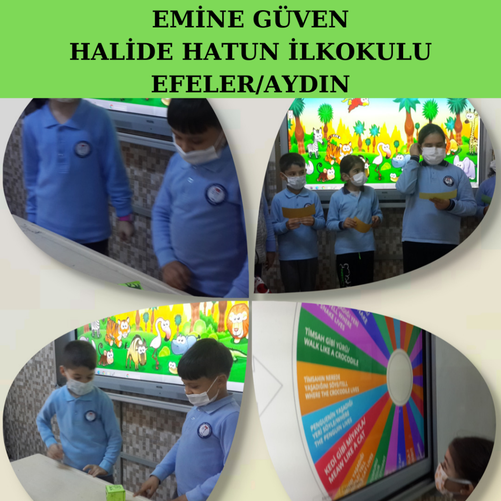 DRAMAYLA ÖĞRENİYORUM by DERYA AV HARTUÇ - Ourboox.com