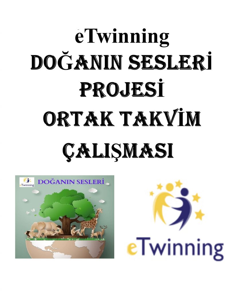 DOĞANIN SESLERİ ORTAK TAKVİM ÇALIŞMASI by FATMA KILIÇ - Ourboox.com