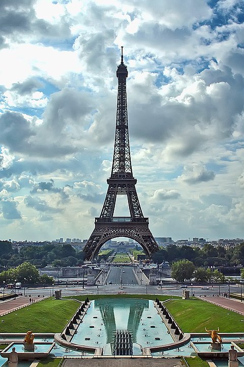 Paris by Ana Maria Topalova - Ourboox.com