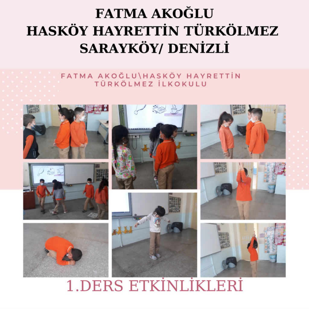 DRAMAYLA ÖĞRENİYORUM by DERYA AV HARTUÇ - Ourboox.com