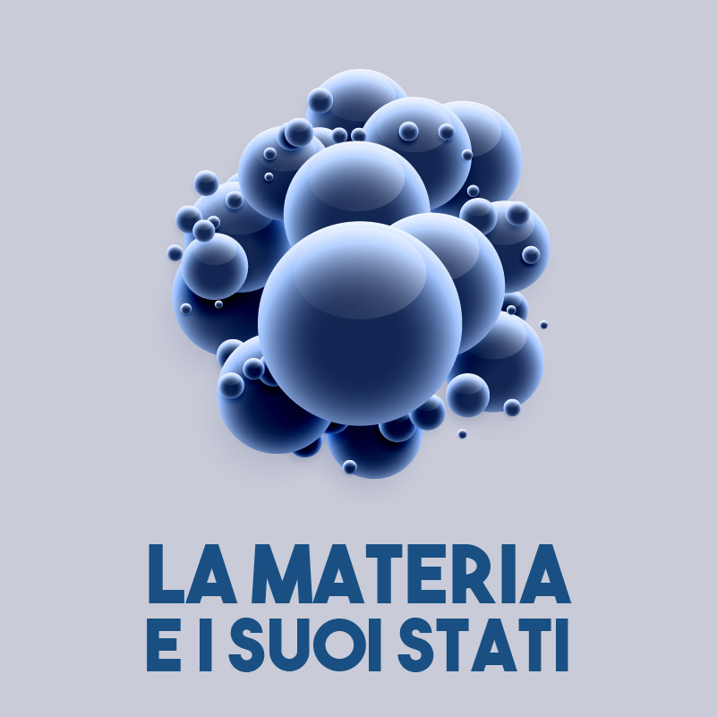 LA MATERIA E I SUOI STATI by Terza B. - Ourboox.com