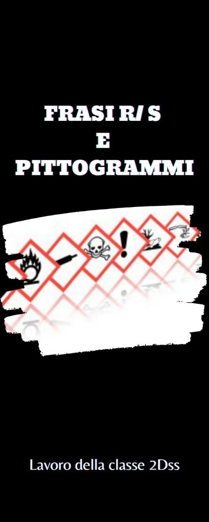 Etichette e Pittogrammi by Classe 2D - Ourboox.com