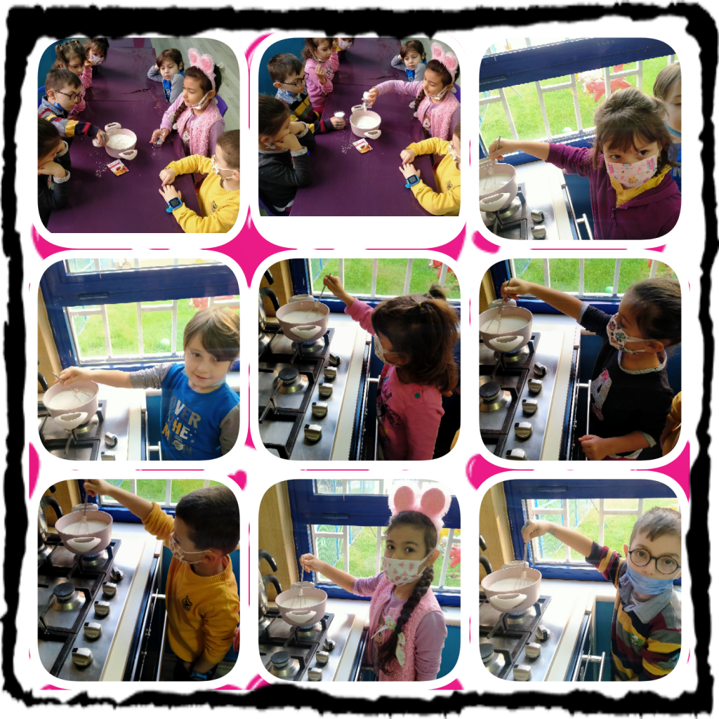 Uğurböcekleri Sınıfı Yemek Kitabı by Ayşe Yılmaz - Ourboox.com