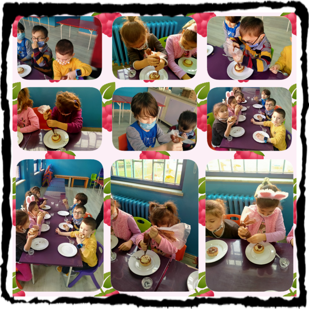 Uğurböcekleri Sınıfı Yemek Kitabı by Ayşe Yılmaz - Ourboox.com