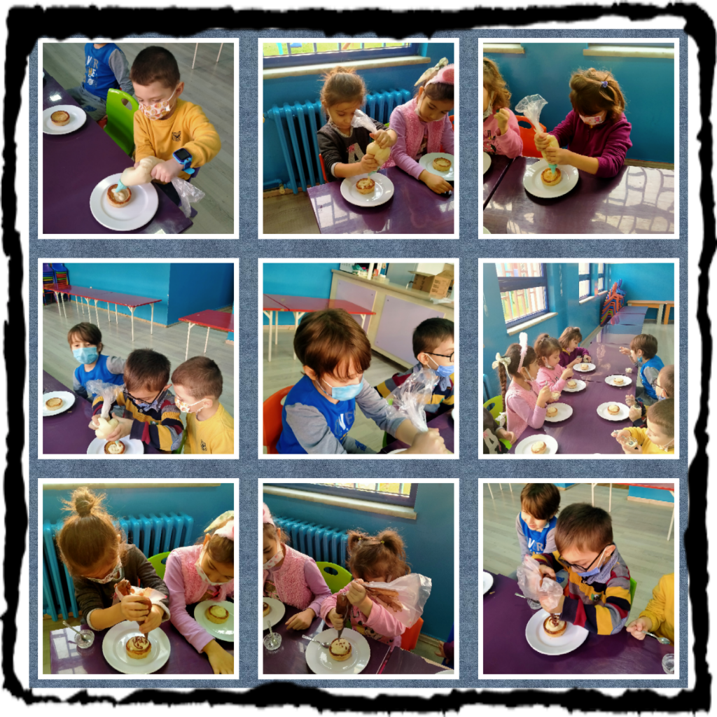 Uğurböcekleri Sınıfı Yemek Kitabı by Ayşe Yılmaz - Ourboox.com