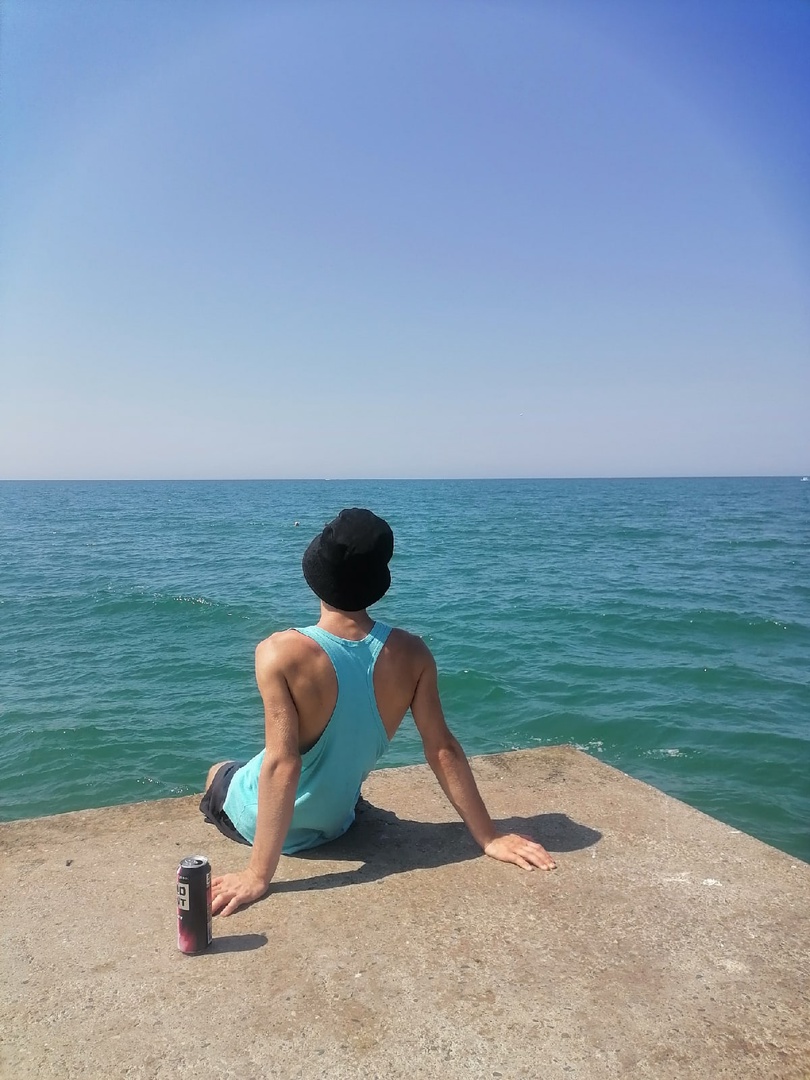 Дорвались до моря