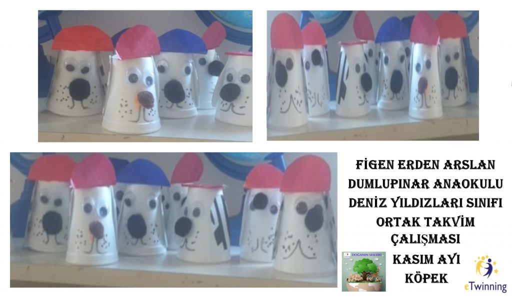 DOĞANIN SESLERİ ORTAK TAKVİM ÇALIŞMASI by FATMA KILIÇ - Ourboox.com