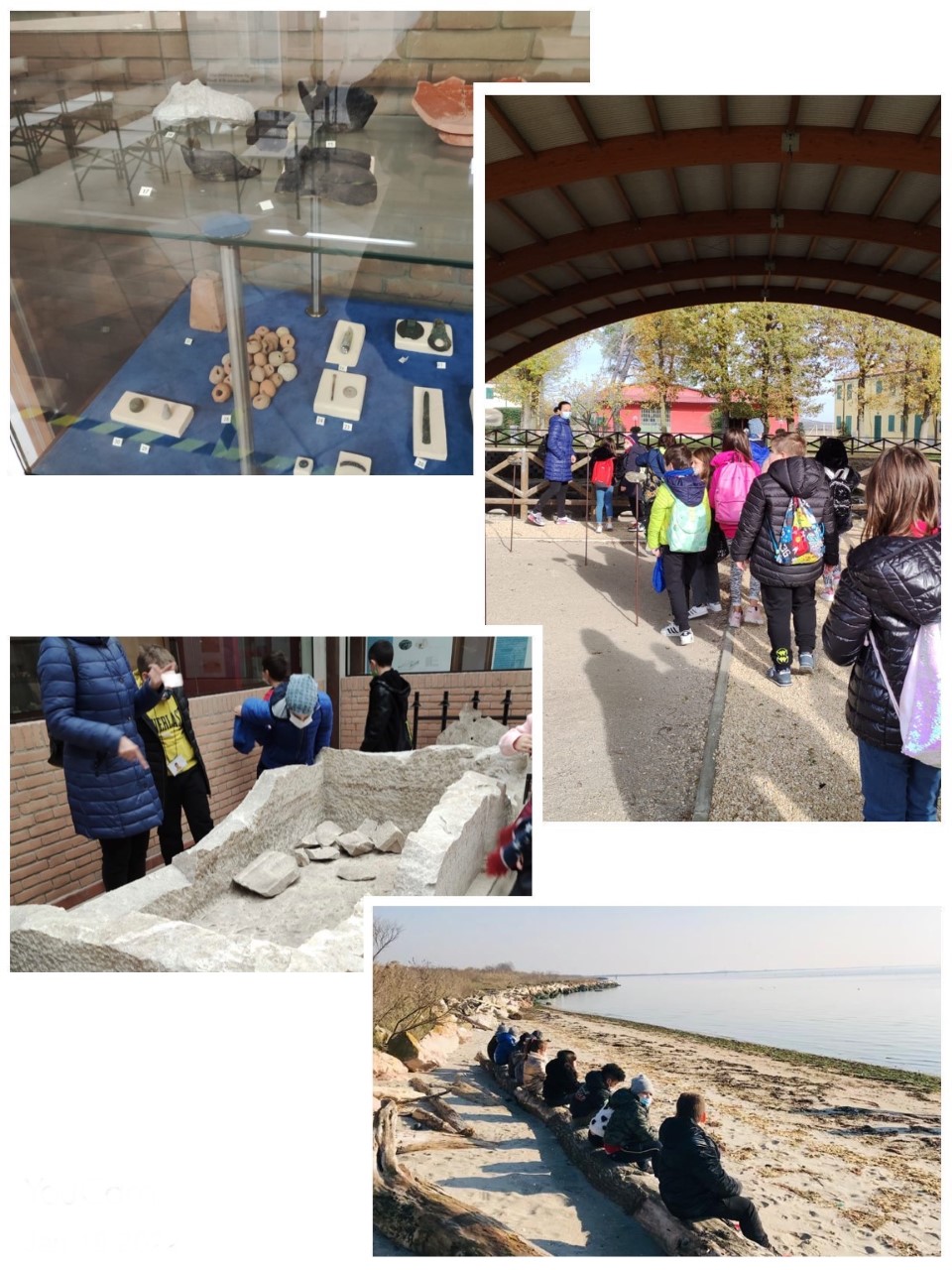 SCUOLA PRIMARIA DI GORO by Eleonora - Illustrated by LE DOCENTI E I DOCENTI DELLA SCUOLA PRIMARIA DI GORO PRESENTANO... - Ourboox.com