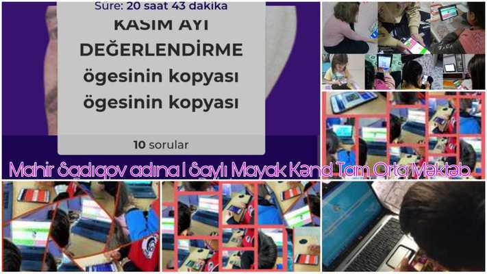 YUNUS’UN İZİNDE KASIM AYI DEĞERLENDİRME by HASAN ÖZTÜRK - Ourboox.com