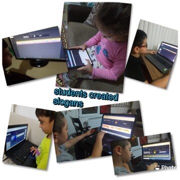 “CAT” eTwinning Project Student Slogan eBook by Hasan - Illustrated by "CAT" eTwinning Project Student Slogan eBook - Ourboox.com