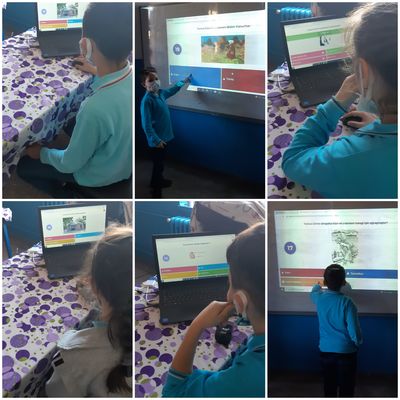 YUNUS’UN İZİNDE KASIM AYI DEĞERLENDİRME by HASAN ÖZTÜRK - Ourboox.com