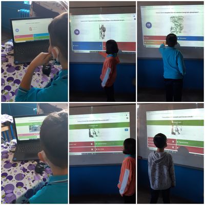 YUNUS’UN İZİNDE KASIM AYI DEĞERLENDİRME by HASAN ÖZTÜRK - Ourboox.com