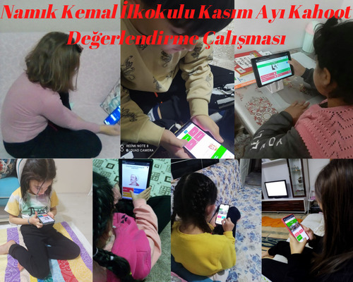 YUNUS’UN İZİNDE KASIM AYI DEĞERLENDİRME by HASAN ÖZTÜRK - Ourboox.com