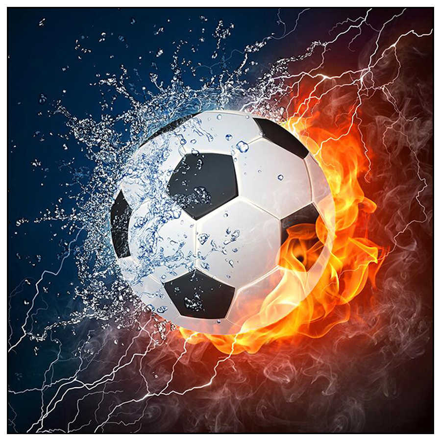 الرياضة (كرة القدم) by ahmad hassan - Illustrated by Ahmd Hassan - Ourboox.com