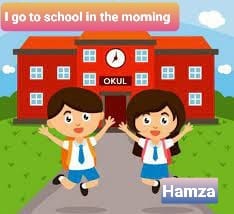 MY ONE DAY ADVENTURE by Kadriye Güleş - Ourboox.com