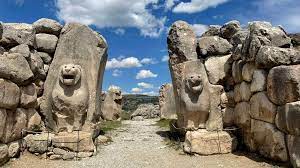 HATTUŞAŞ ANTİK KENTİ-BOĞAZKÖY