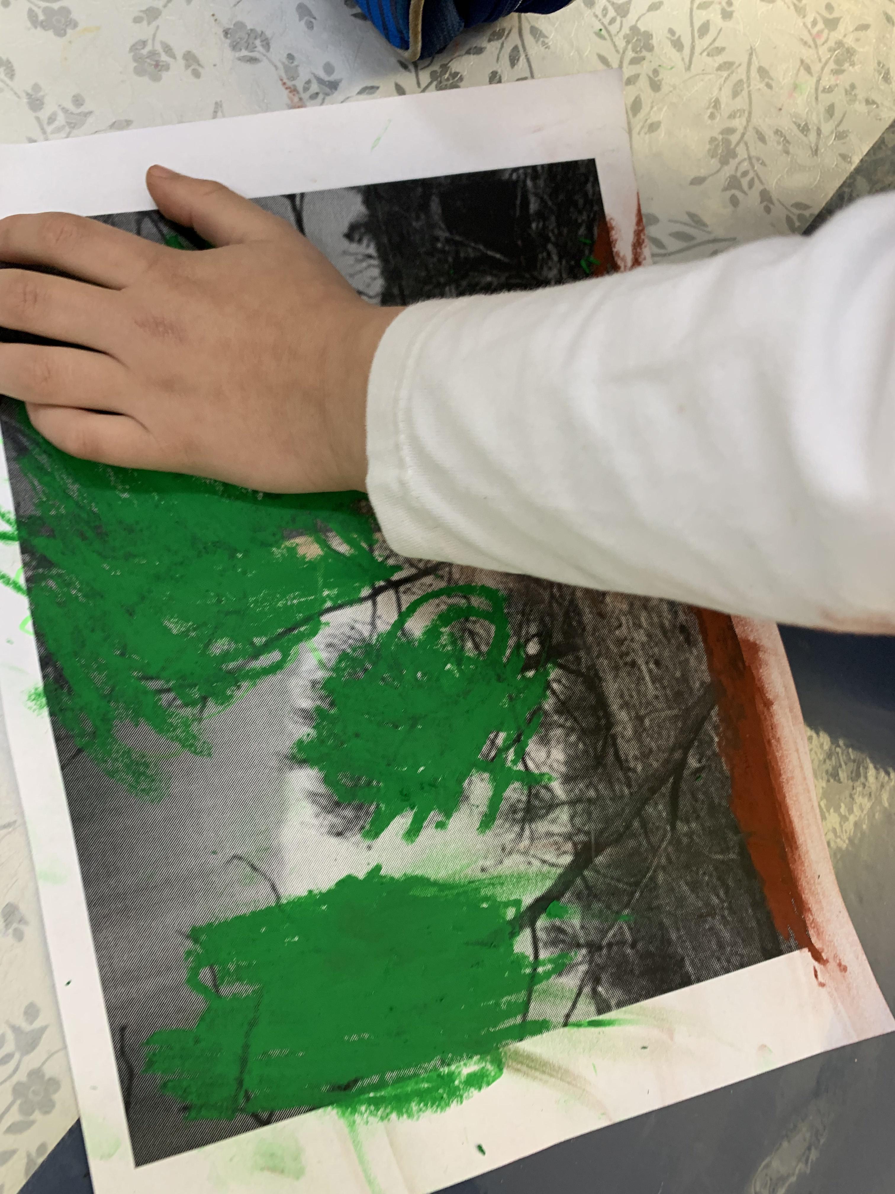 מצמיחים יערות אורן ומיטל לוי by Oren levi - Illustrated by אורן ומיטל לוי - Ourboox.com