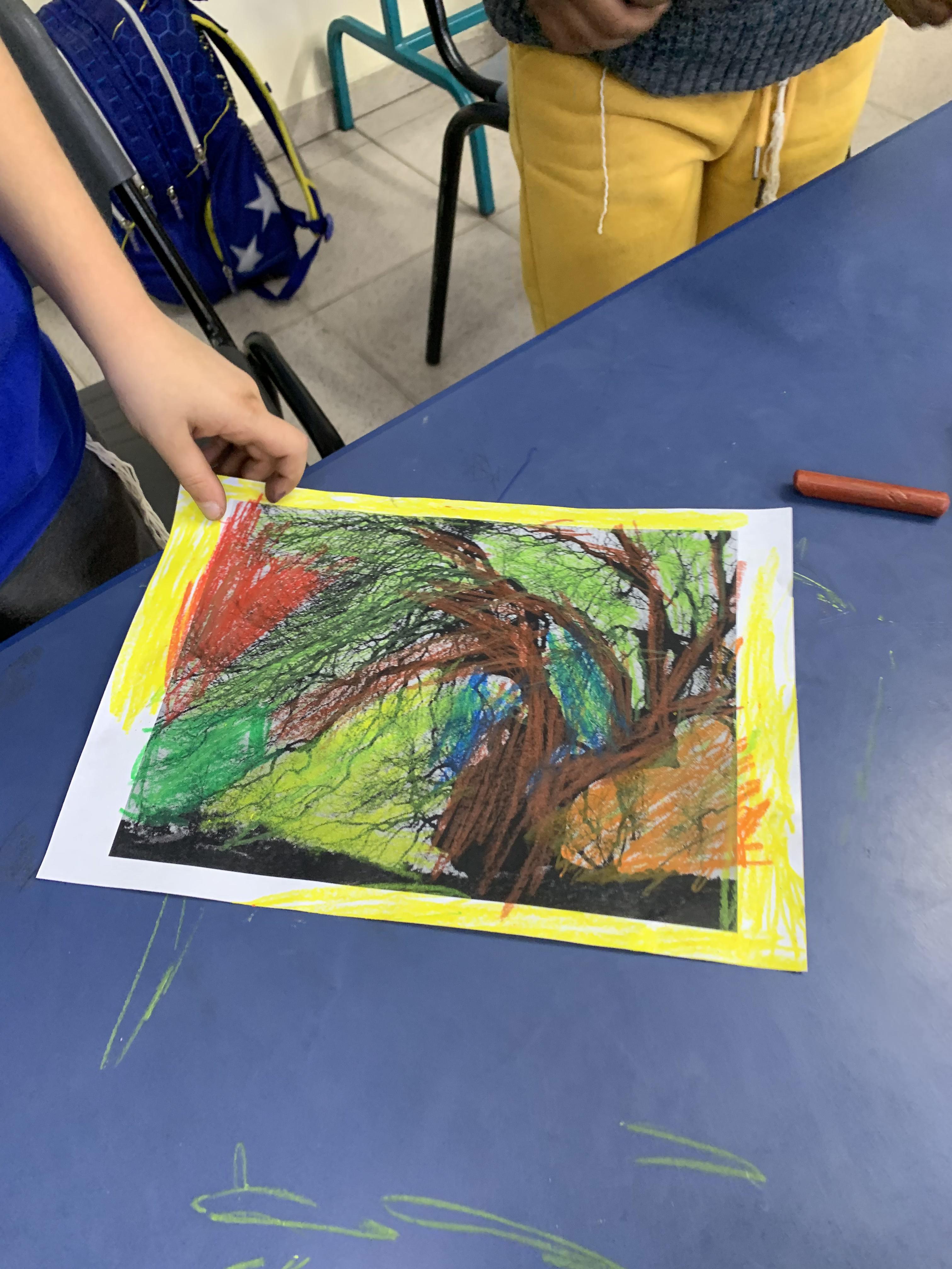 מצמיחים יערות אורן ומיטל לוי by Oren levi - Illustrated by אורן ומיטל לוי - Ourboox.com