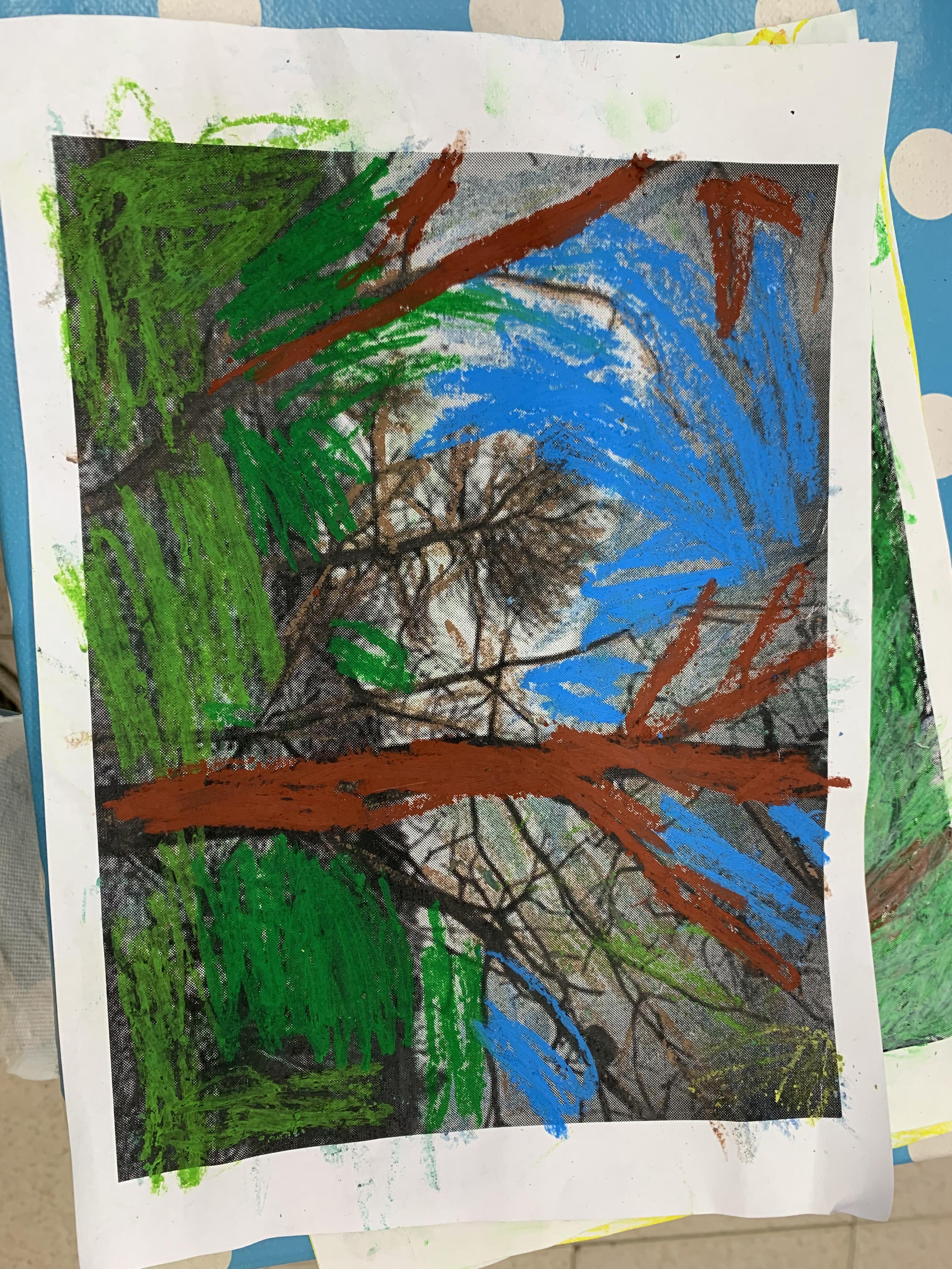 מצמיחים יערות אורן ומיטל לוי by Oren levi - Illustrated by אורן ומיטל לוי - Ourboox.com