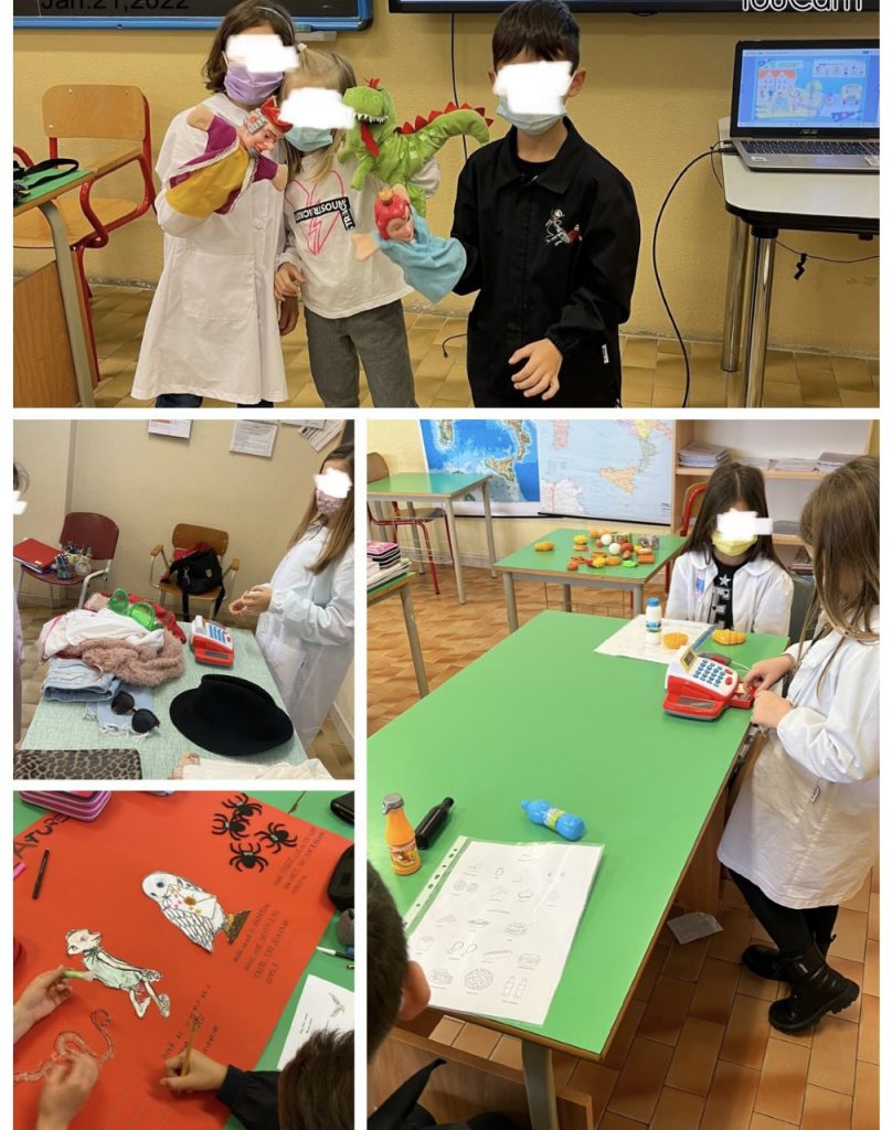 SCUOLA PRIMARIA DI GORO by Eleonora - Illustrated by LE DOCENTI E I DOCENTI DELLA SCUOLA PRIMARIA DI GORO PRESENTANO... - Ourboox.com