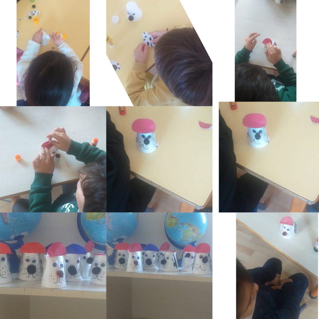 DOĞANIN SESLERİ ORTAK TAKVİM ÇALIŞMASI by FATMA KILIÇ - Ourboox.com