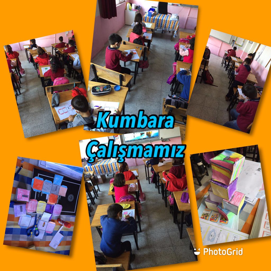 YEŞİL BİR GELECEK İÇİN KUMBARA ETKİNLİĞİ by Fatma TAŞTAN - Ourboox.com