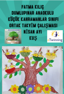 DOĞANIN SESLERİ ORTAK TAKVİM ÇALIŞMASI by FATMA KILIÇ - Ourboox.com