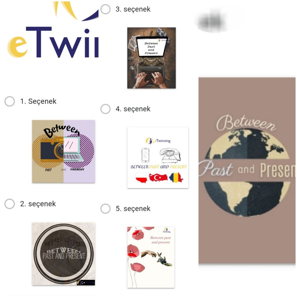 BETWEEN PAST AND PRESENT by Aynur Özkılıç - Ourboox.com