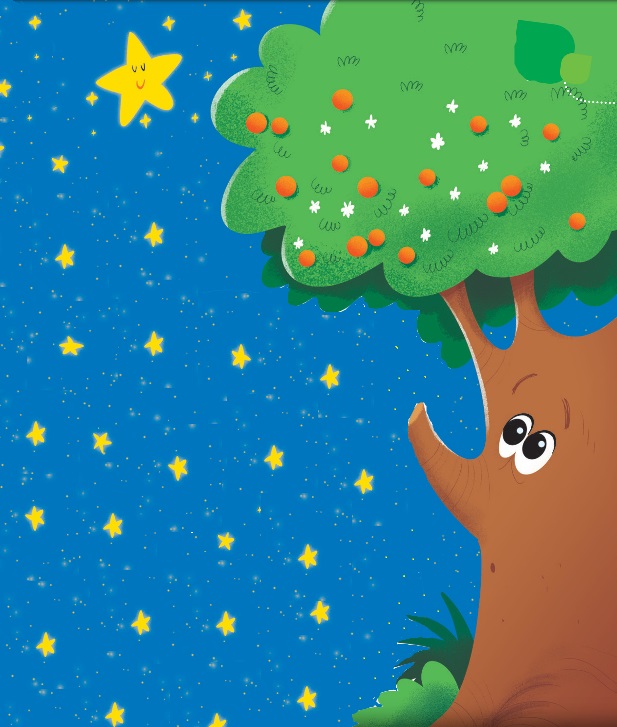 La leggenda dell’arancio by porruccia - Ourboox.com