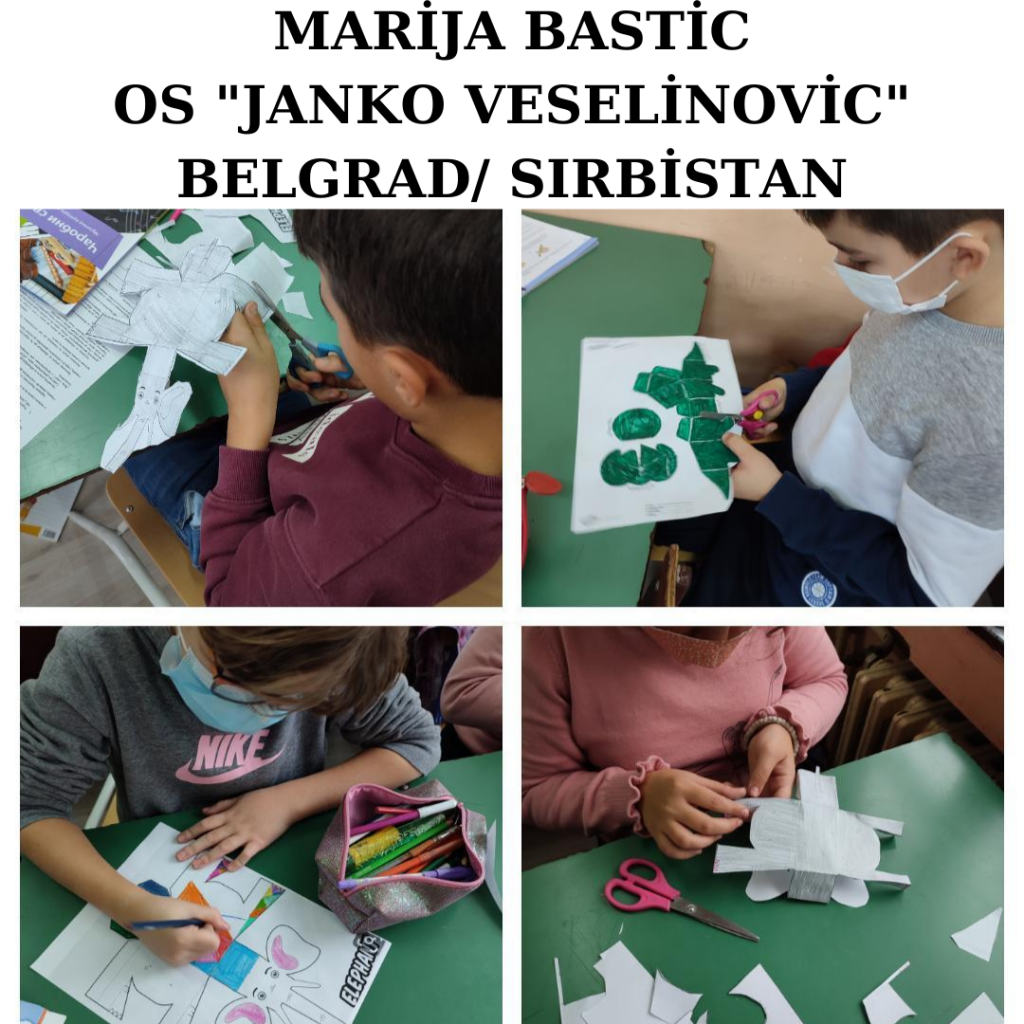 DRAMAYLA ÖĞRENİYORUM by DERYA AV HARTUÇ - Ourboox.com