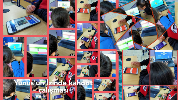 YUNUS’UN İZİNDE KASIM AYI DEĞERLENDİRME by HASAN ÖZTÜRK - Ourboox.com