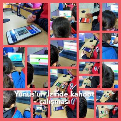 YUNUS’UN İZİNDE KASIM AYI DEĞERLENDİRME by HASAN ÖZTÜRK - Ourboox.com